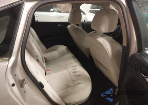 2012 Chevrolet Impala Lt из США, поврежденный, VIN 2G1WB5E35C1107244